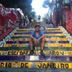 Toerist in RIO